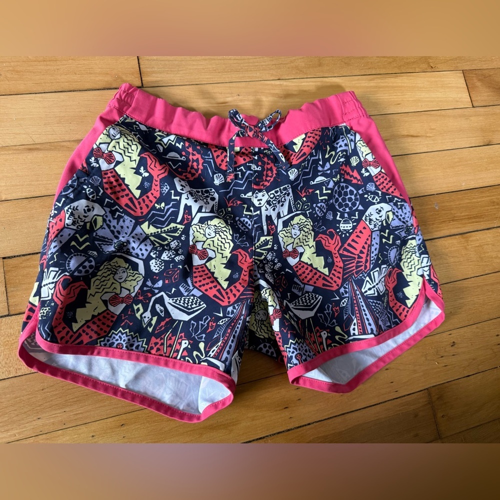 Columbia Girls Omni-shade Upf 50 Sandy Shores Boardshorts Youth